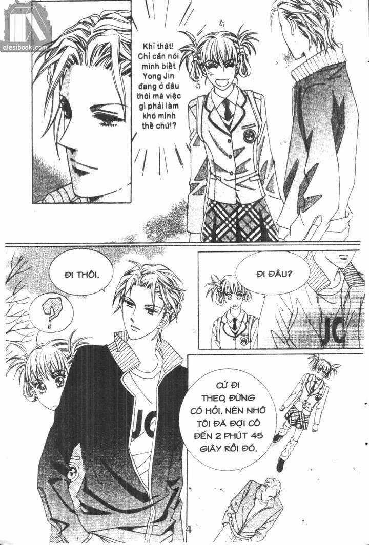 Hồng Tiểu Thư - Chapter 25 - Trang 3