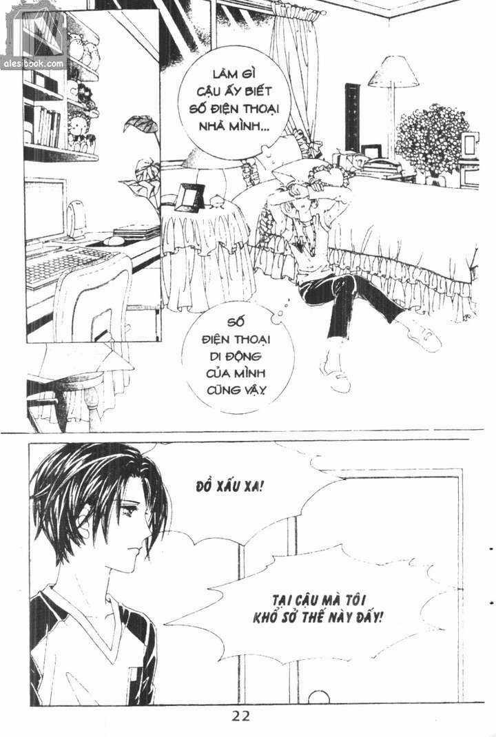 Hồng Tiểu Thư - Chapter 25 - Trang 21