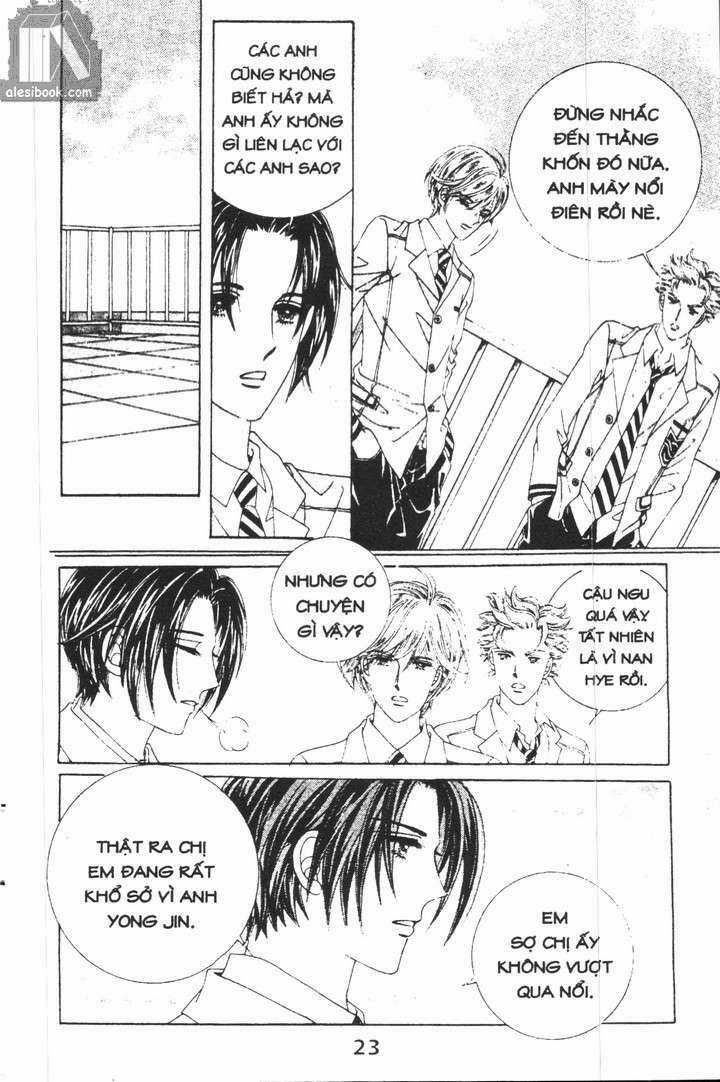 Hồng Tiểu Thư - Chapter 25 - Trang 22