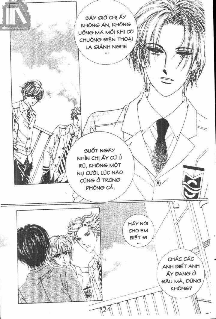 Hồng Tiểu Thư - Chapter 25 - Trang 23