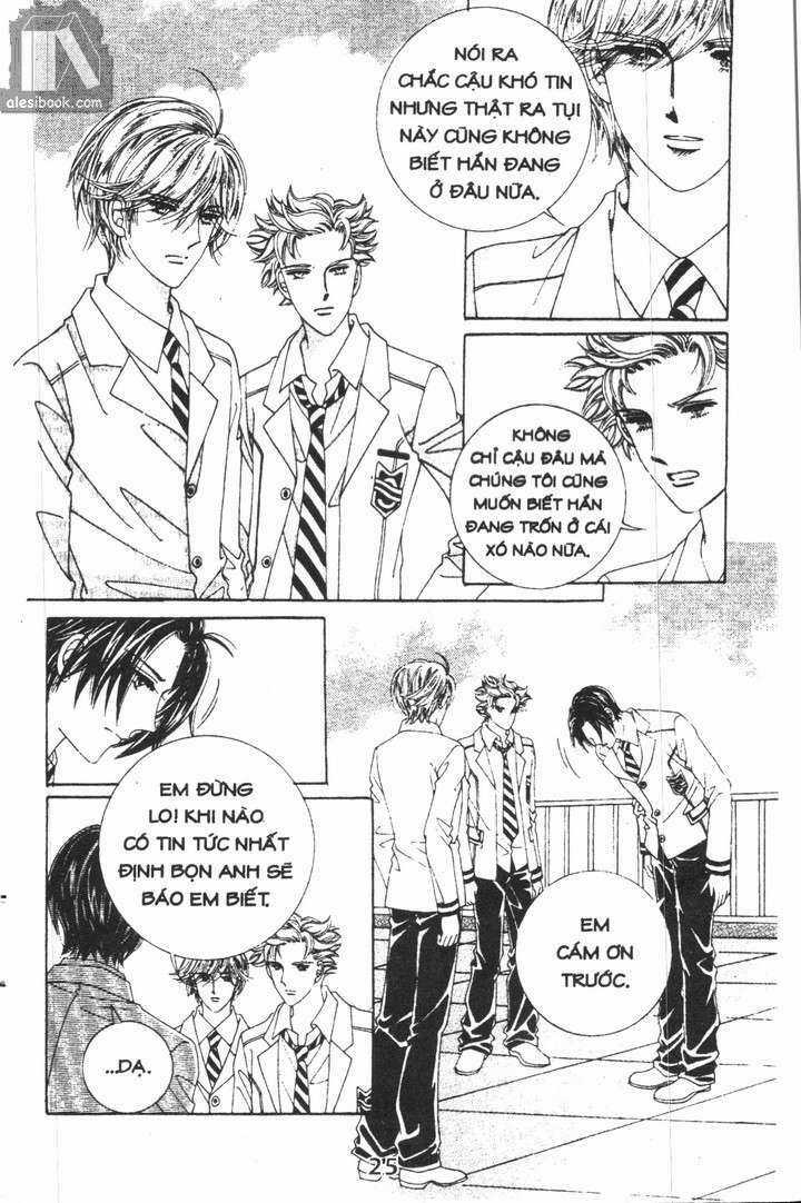 Hồng Tiểu Thư - Chapter 25 - Trang 24