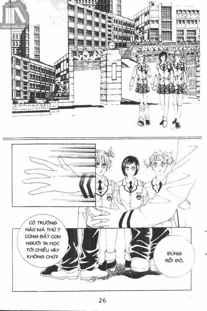 Hồng Tiểu Thư - Chapter 25 - Trang 25