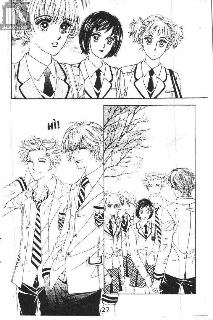 Hồng Tiểu Thư - Chapter 25 - Trang 26