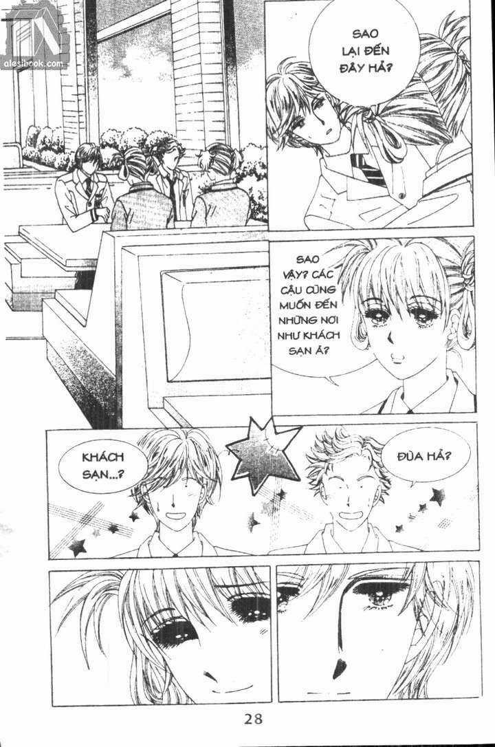 Hồng Tiểu Thư - Chapter 25 - Trang 27