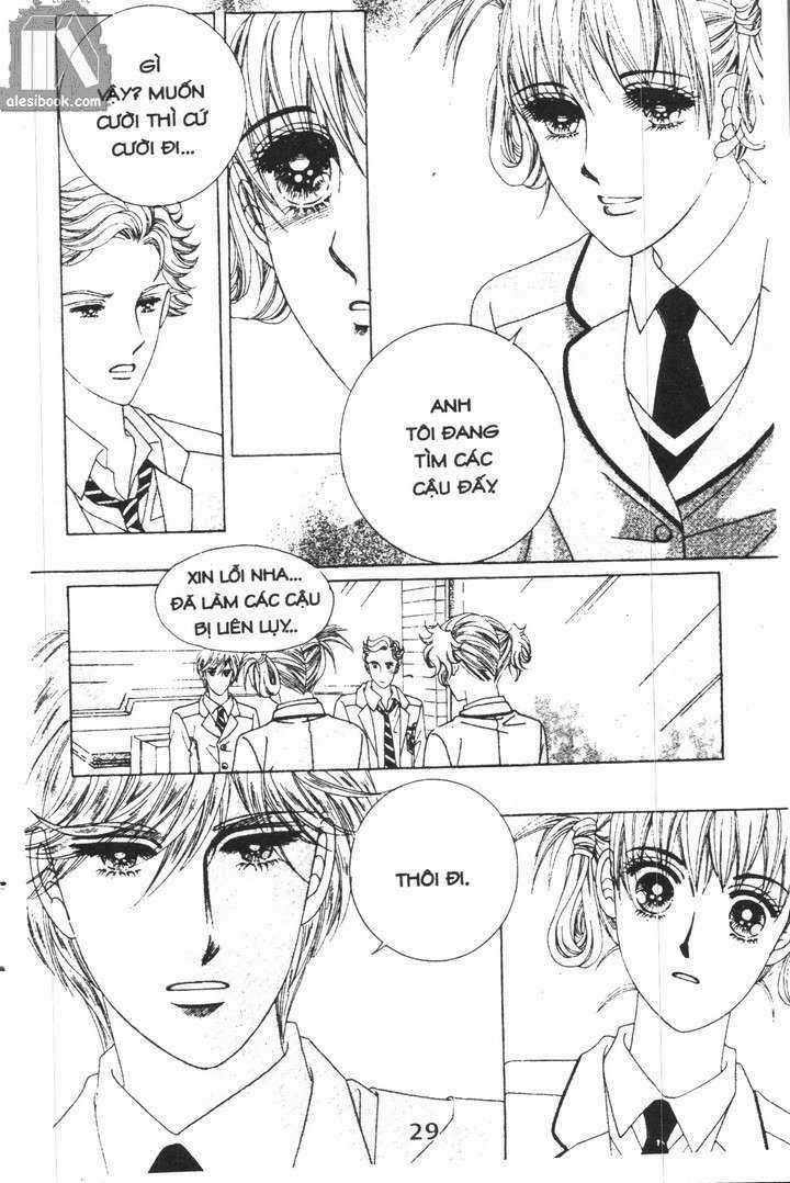 Hồng Tiểu Thư - Chapter 25 - Trang 28