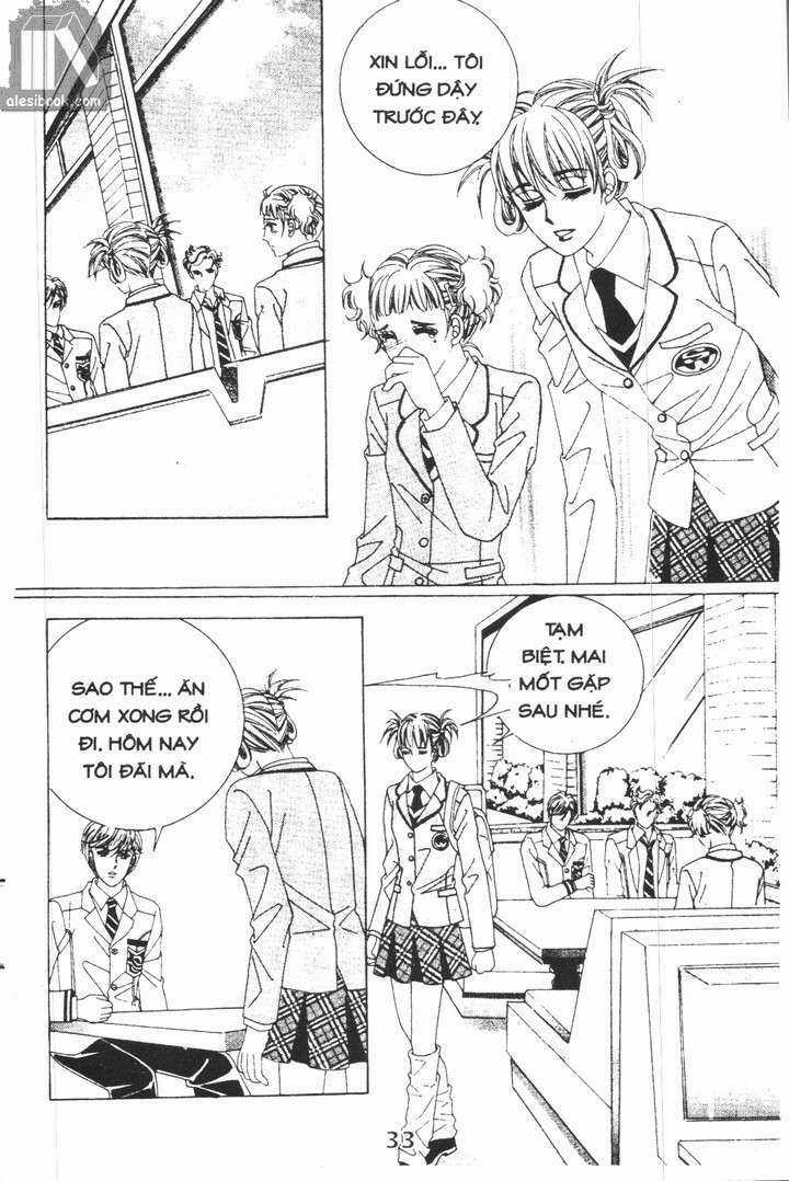 Hồng Tiểu Thư - Chapter 25 - Trang 32