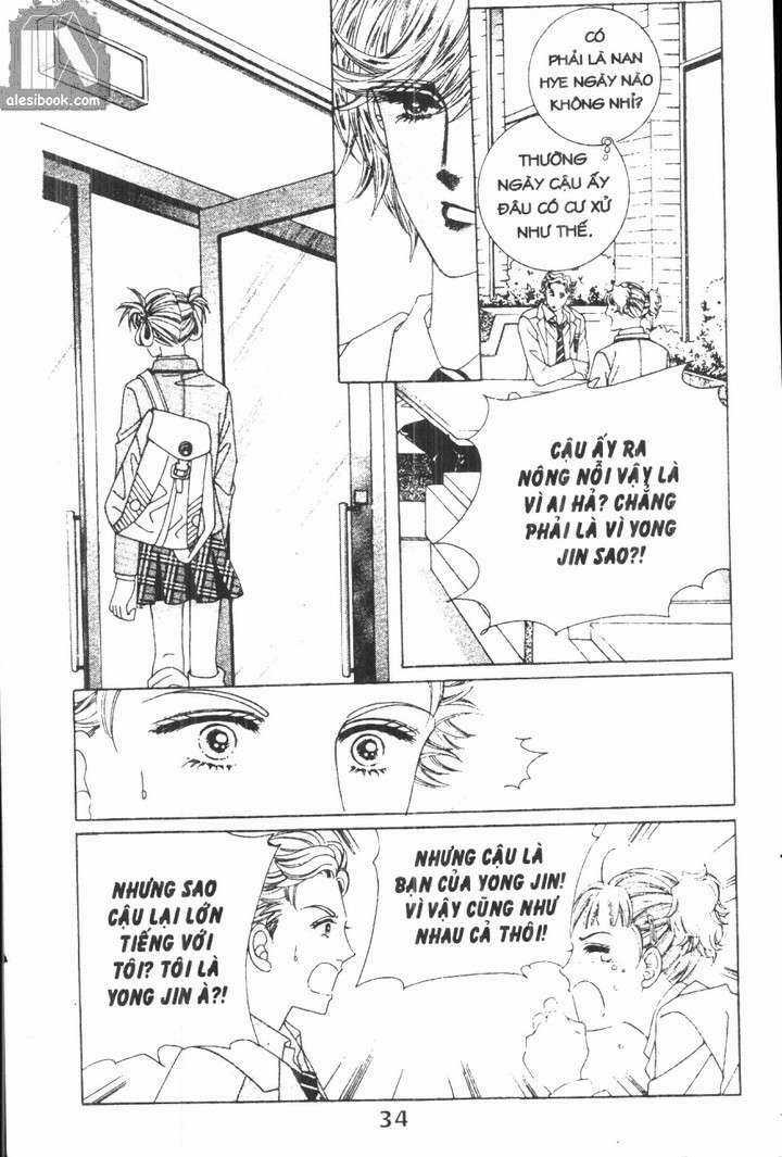 Hồng Tiểu Thư - Chapter 25 - Trang 33