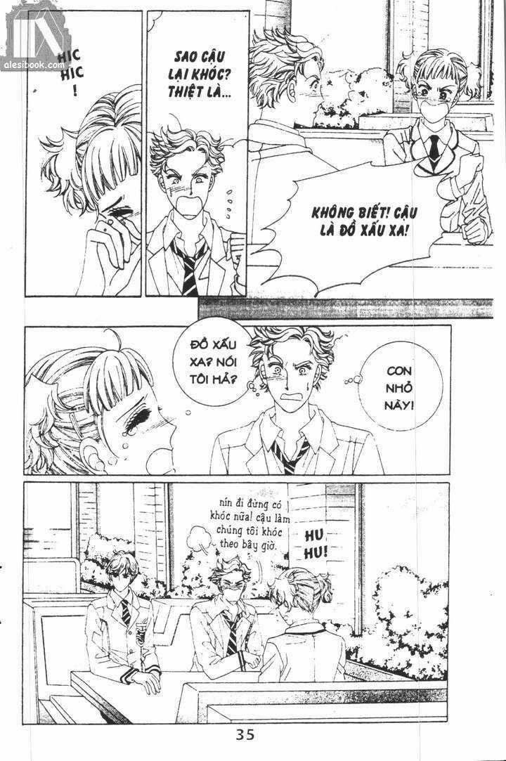 Hồng Tiểu Thư - Chapter 25 - Trang 34