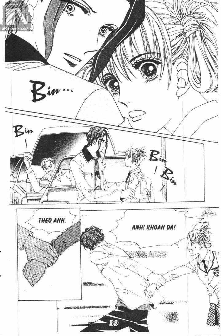 Hồng Tiểu Thư - Chapter 25 - Trang 38