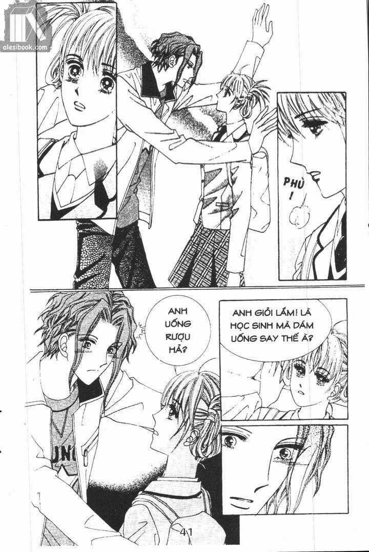 Hồng Tiểu Thư - Chapter 25 - Trang 40