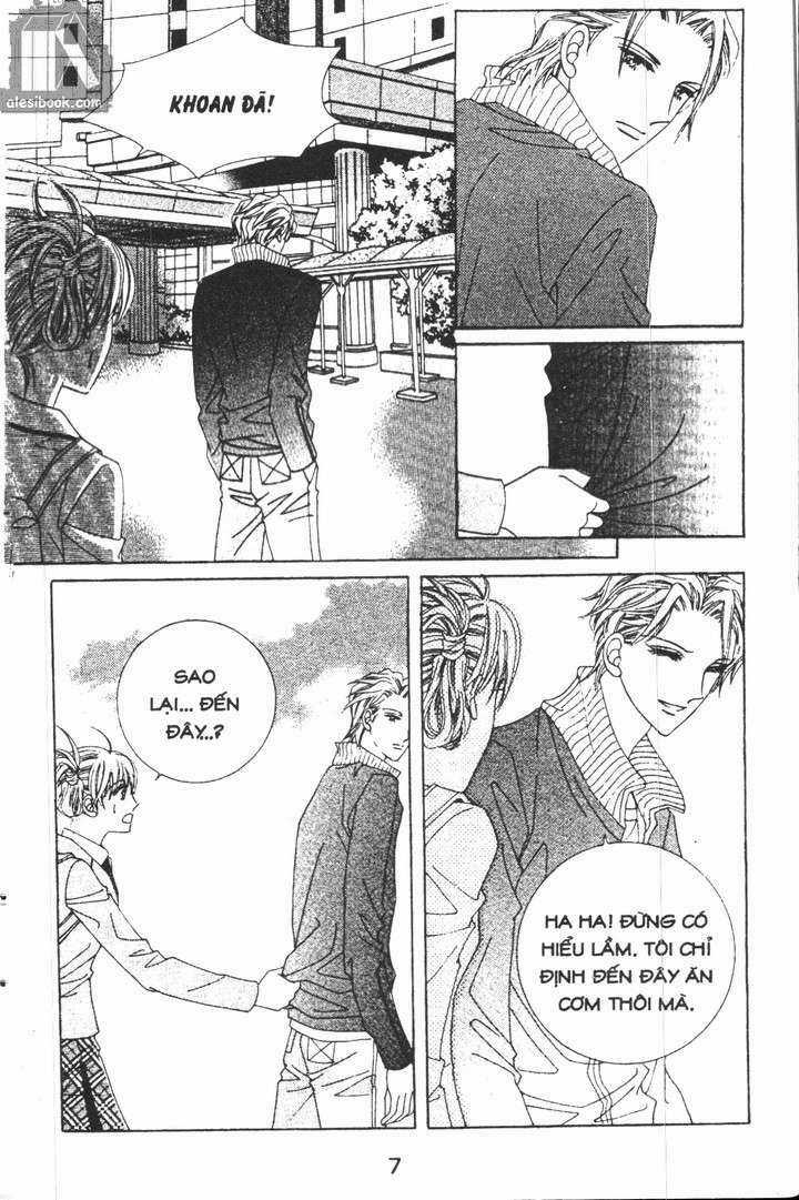 Hồng Tiểu Thư - Chapter 25 - Trang 6