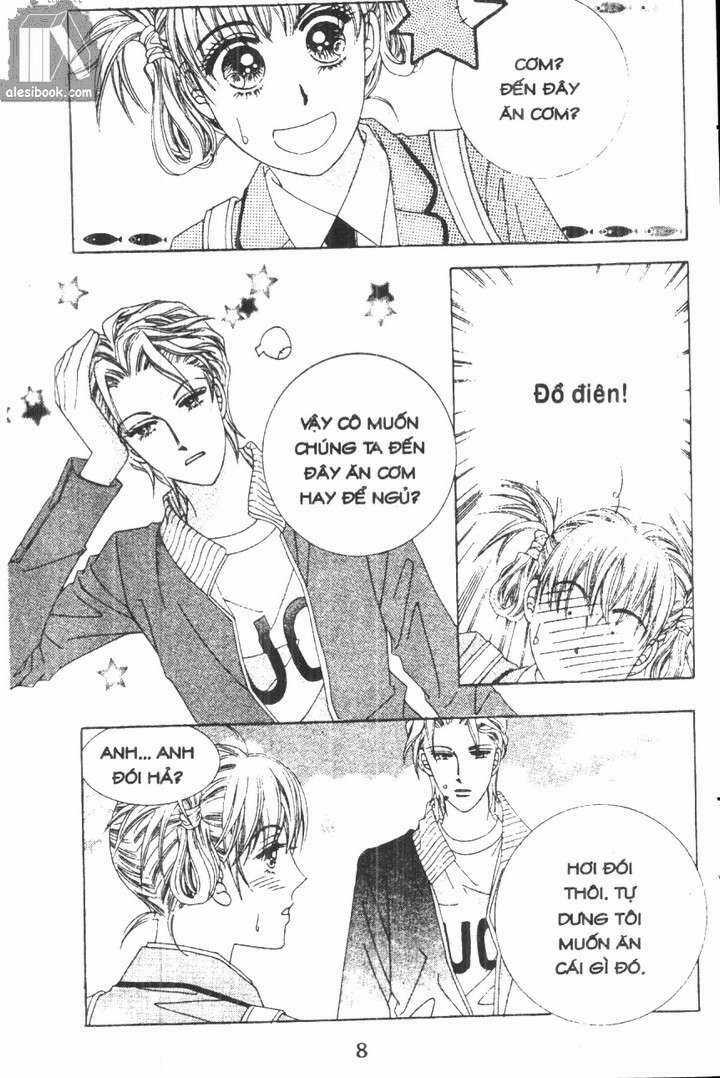 Hồng Tiểu Thư - Chapter 25 - Trang 7