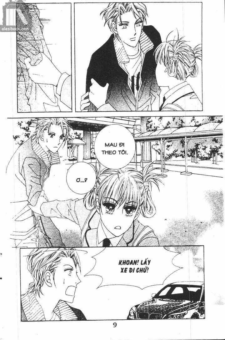 Hồng Tiểu Thư - Chapter 25 - Trang 8