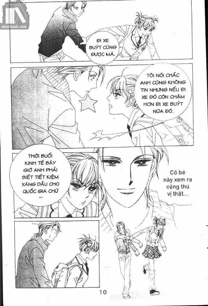 Hồng Tiểu Thư - Chapter 25 - Trang 9