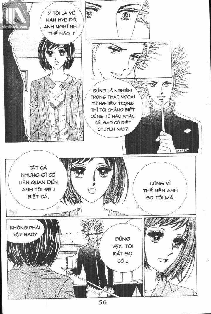 Hồng Tiểu Thư - Chapter 26 - Trang 15