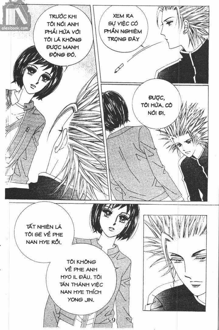 Hồng Tiểu Thư - Chapter 26 - Trang 18