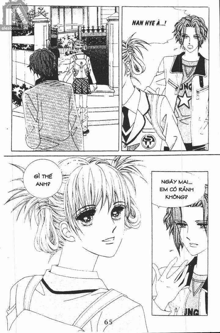 Hồng Tiểu Thư - Chapter 26 - Trang 24