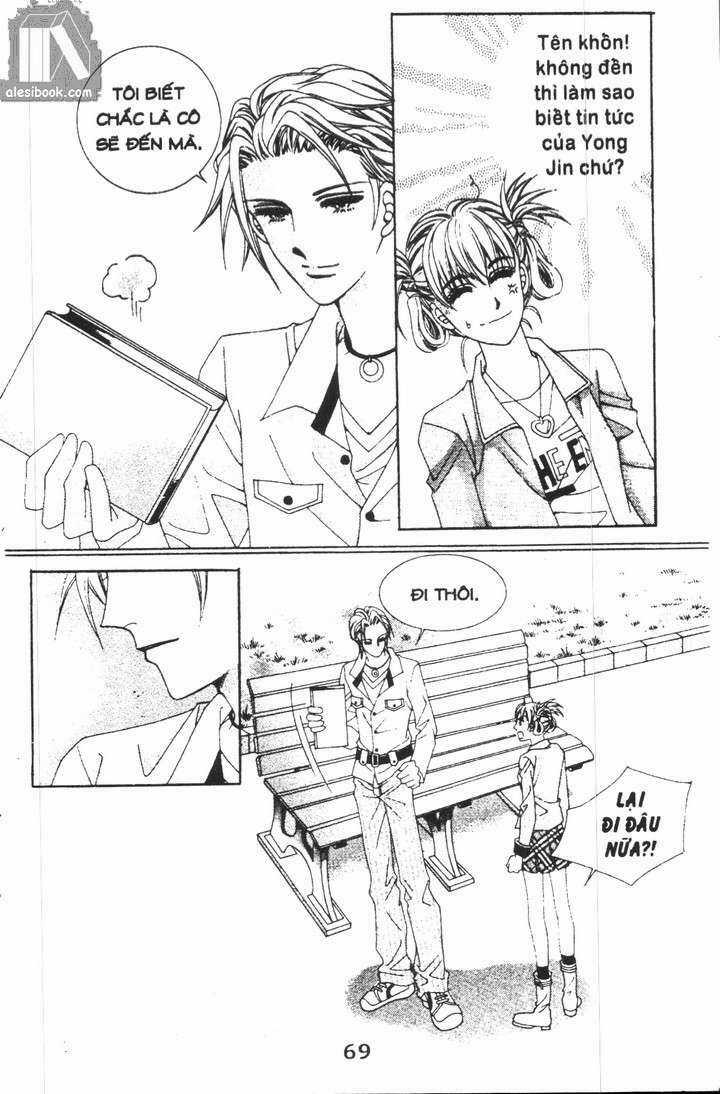 Hồng Tiểu Thư - Chapter 26 - Trang 28