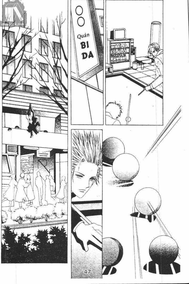 Hồng Tiểu Thư - Chapter 26 - Trang 6