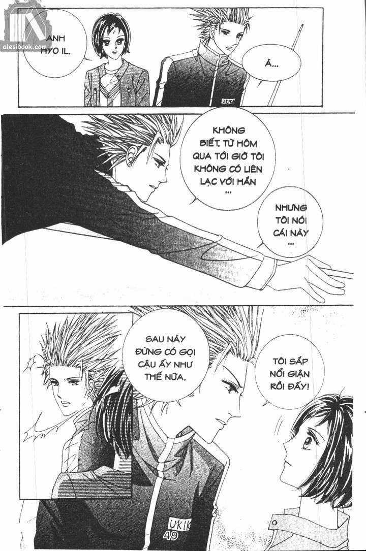 Hồng Tiểu Thư - Chapter 26 - Trang 8