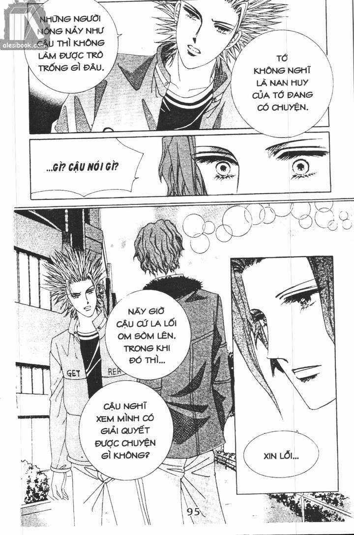 Hồng Tiểu Thư - Chapter 27 - Trang 14