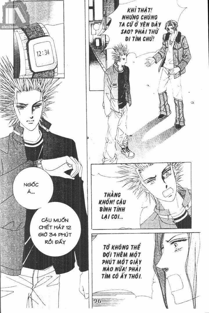 Hồng Tiểu Thư - Chapter 27 - Trang 15