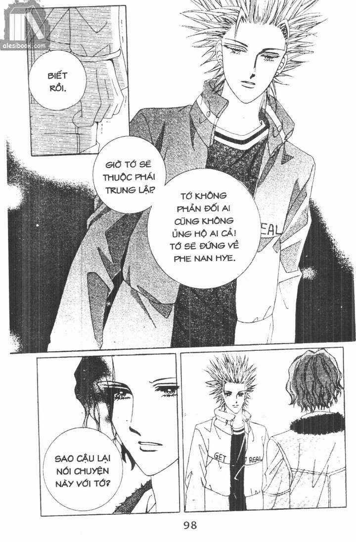 Hồng Tiểu Thư - Chapter 27 - Trang 17