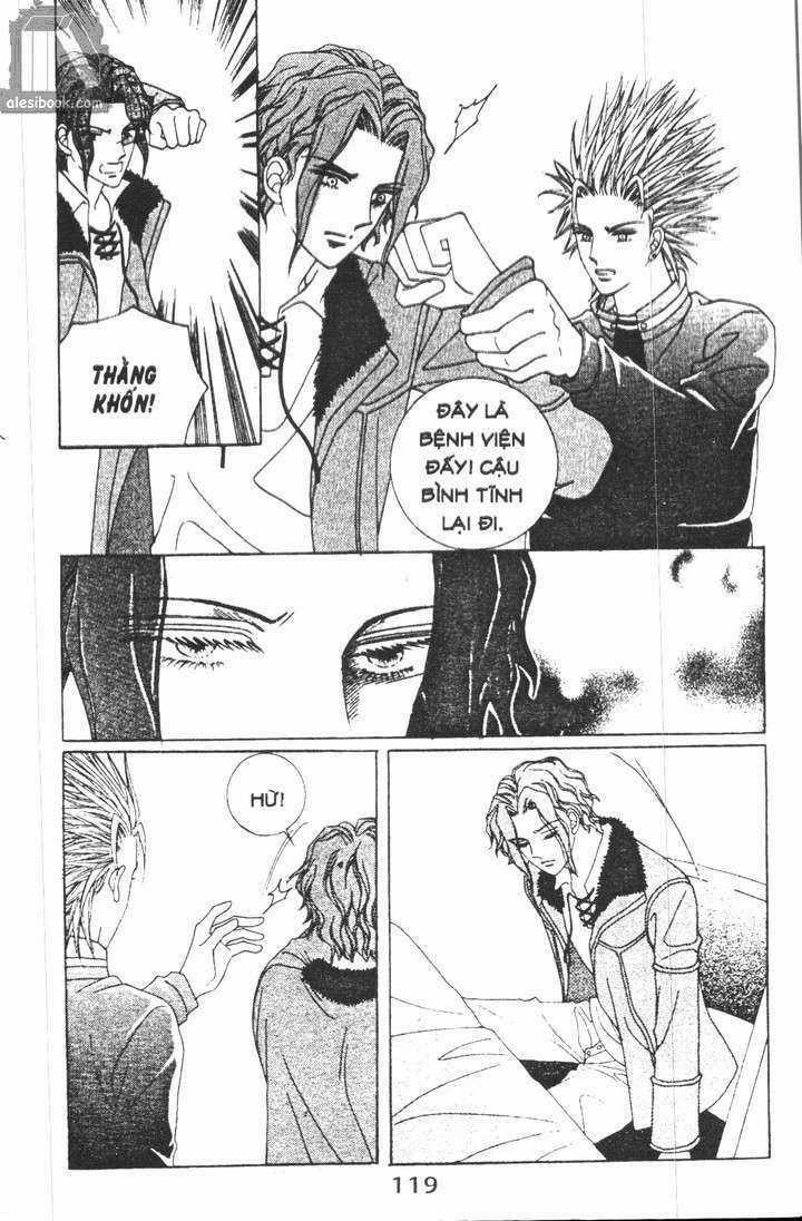 Hồng Tiểu Thư - Chapter 27 - Trang 38