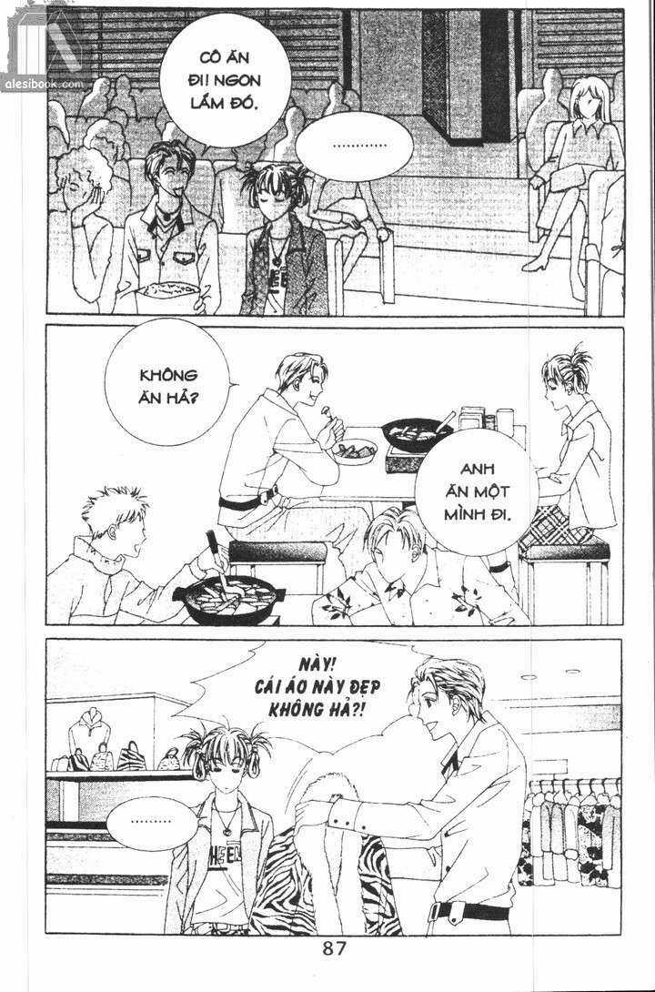 Hồng Tiểu Thư - Chapter 27 - Trang 6