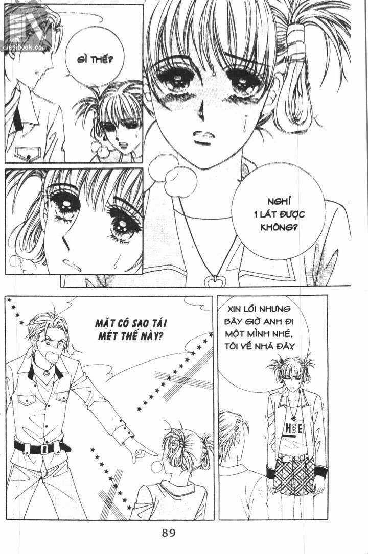 Hồng Tiểu Thư - Chapter 27 - Trang 8