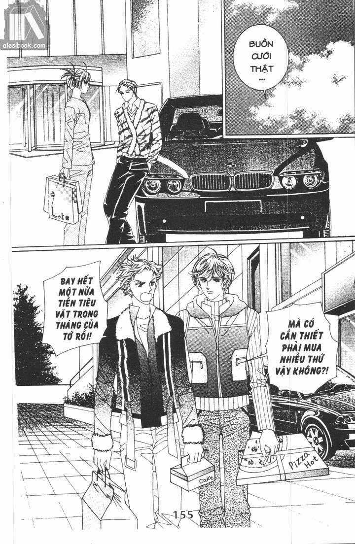 Hồng Tiểu Thư - Chapter 28 - Trang 34