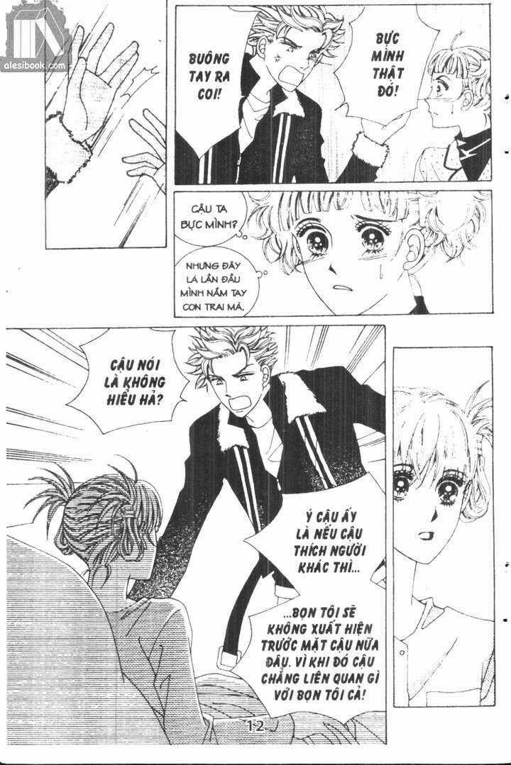 Hồng Tiểu Thư - Chapter 29 - Trang 11