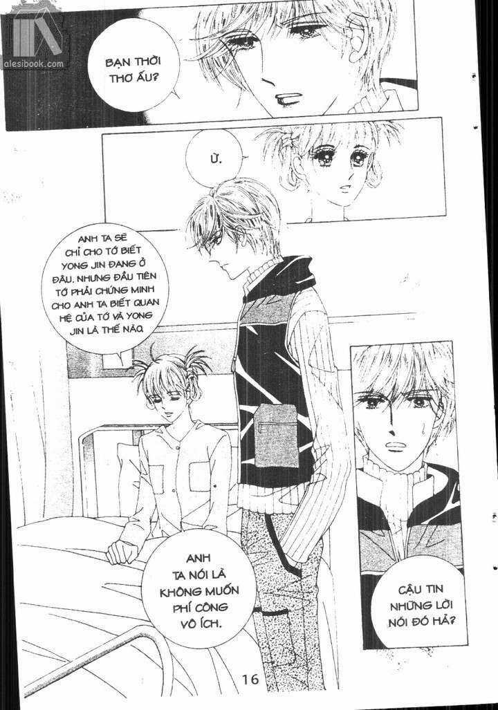 Hồng Tiểu Thư - Chapter 29 - Trang 15