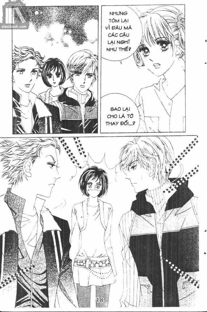 Hồng Tiểu Thư - Chapter 29 - Trang 17