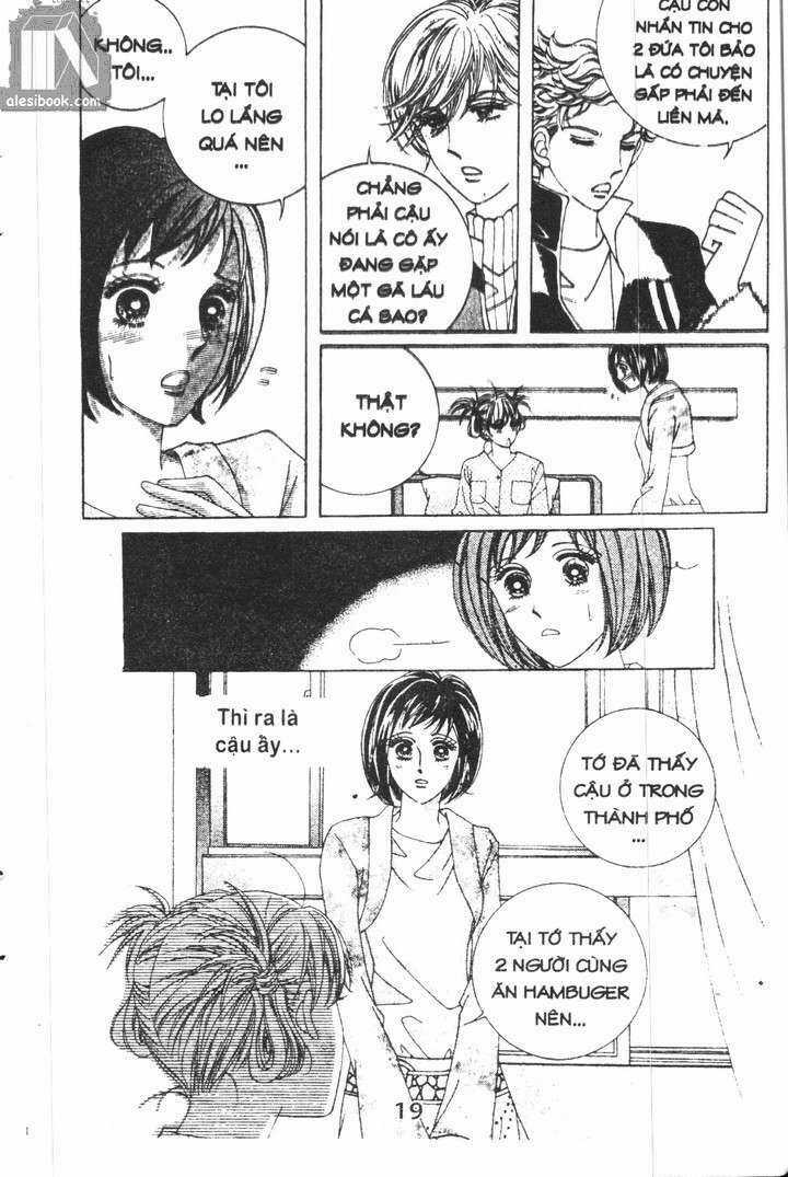 Hồng Tiểu Thư - Chapter 29 - Trang 18