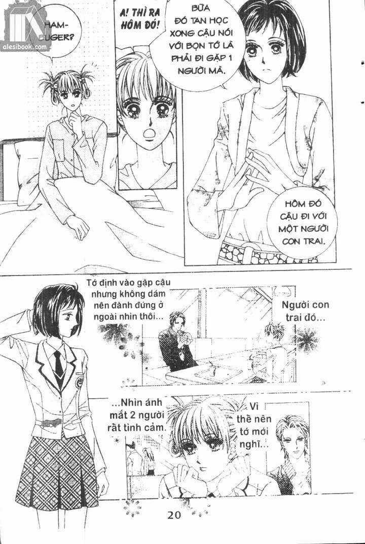 Hồng Tiểu Thư - Chapter 29 - Trang 19