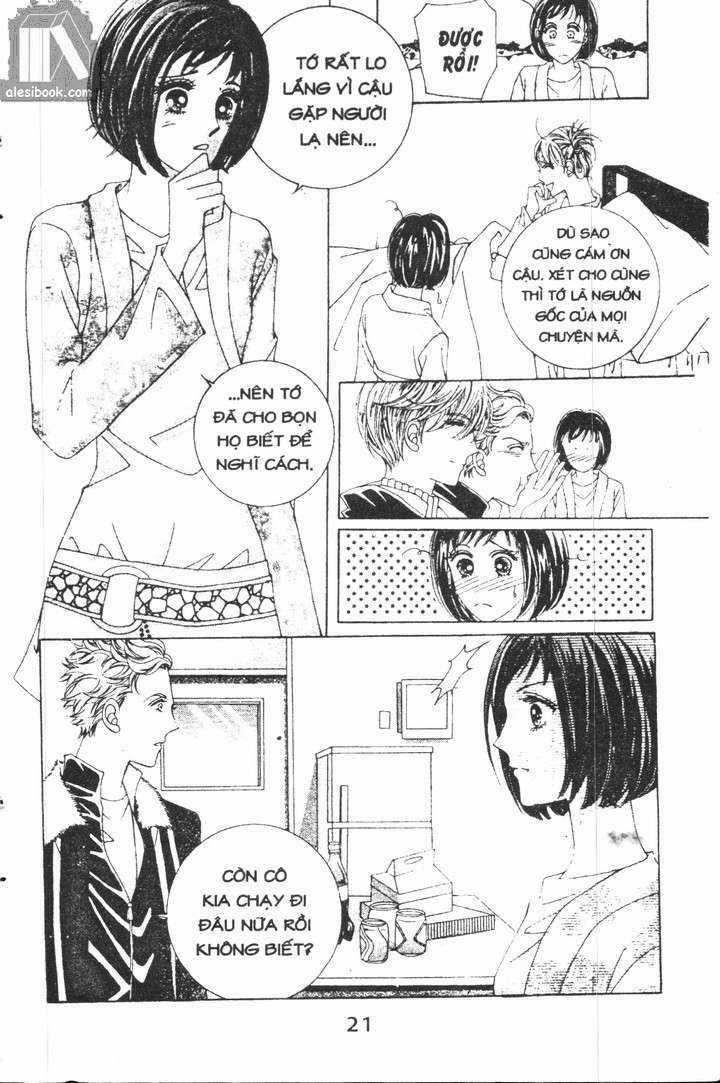 Hồng Tiểu Thư - Chapter 29 - Trang 20