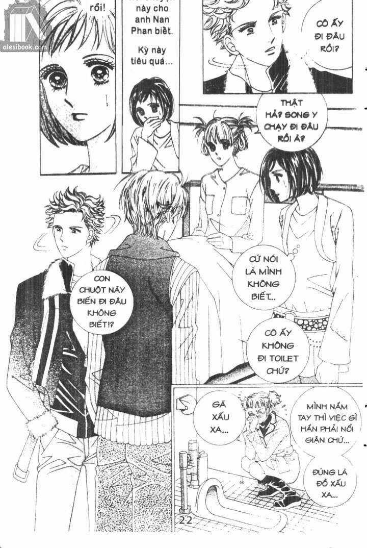 Hồng Tiểu Thư - Chapter 29 - Trang 21