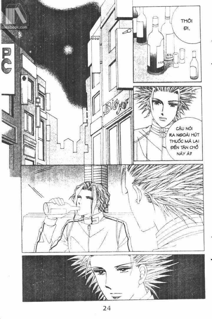 Hồng Tiểu Thư - Chapter 29 - Trang 23