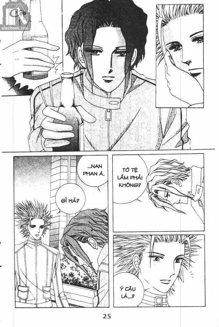 Hồng Tiểu Thư - Chapter 29 - Trang 24