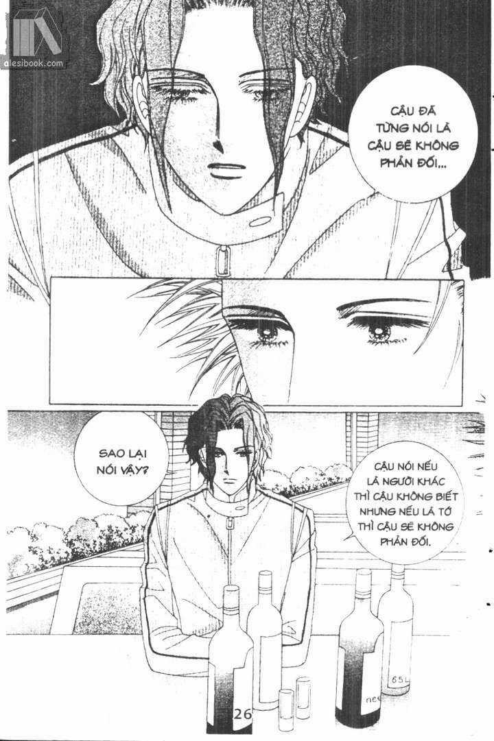 Hồng Tiểu Thư - Chapter 29 - Trang 25