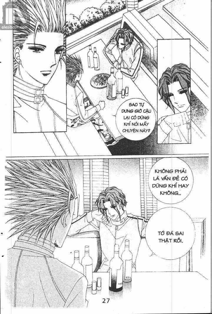 Hồng Tiểu Thư - Chapter 29 - Trang 26