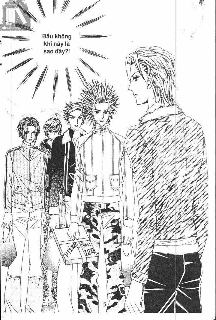 Hồng Tiểu Thư - Chapter 29 - Trang 4