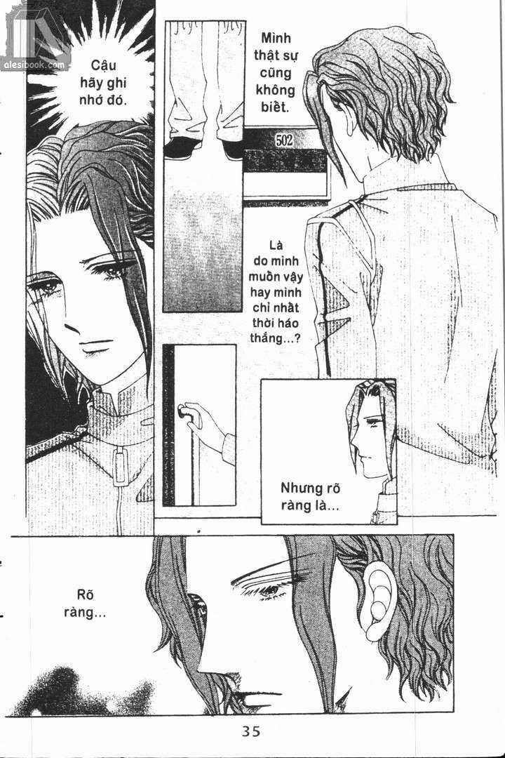 Hồng Tiểu Thư - Chapter 29 - Trang 34