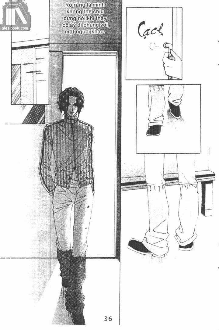 Hồng Tiểu Thư - Chapter 29 - Trang 35