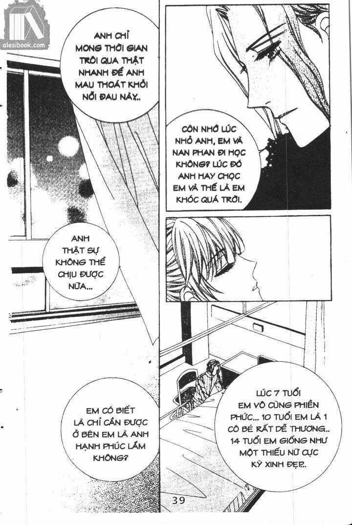 Hồng Tiểu Thư - Chapter 29 - Trang 38