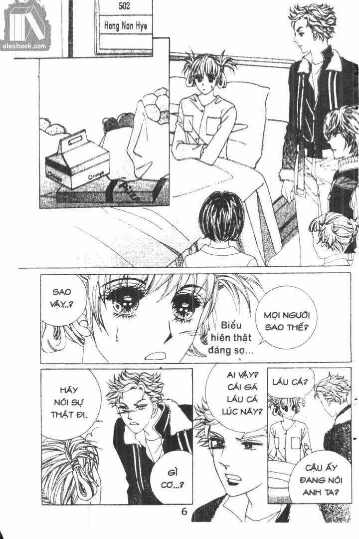 Hồng Tiểu Thư - Chapter 29 - Trang 5