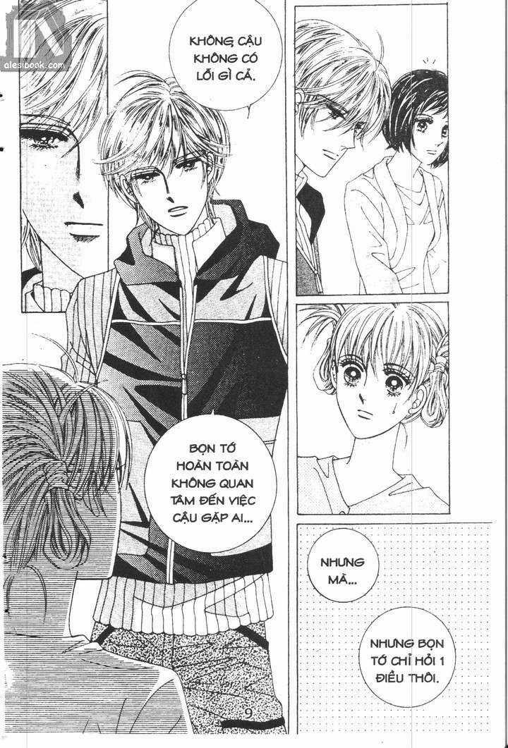 Hồng Tiểu Thư - Chapter 29 - Trang 8