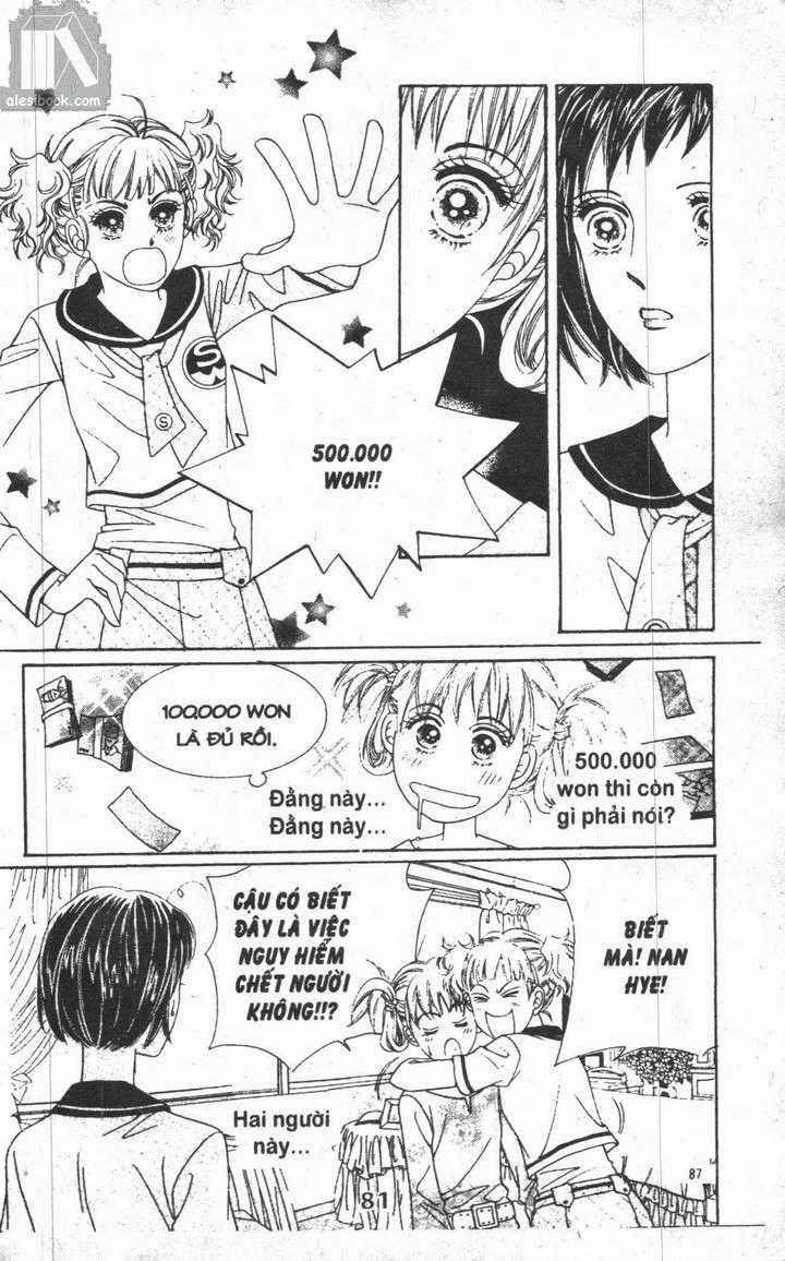 Hồng Tiểu Thư - Chapter 3 - Trang 1