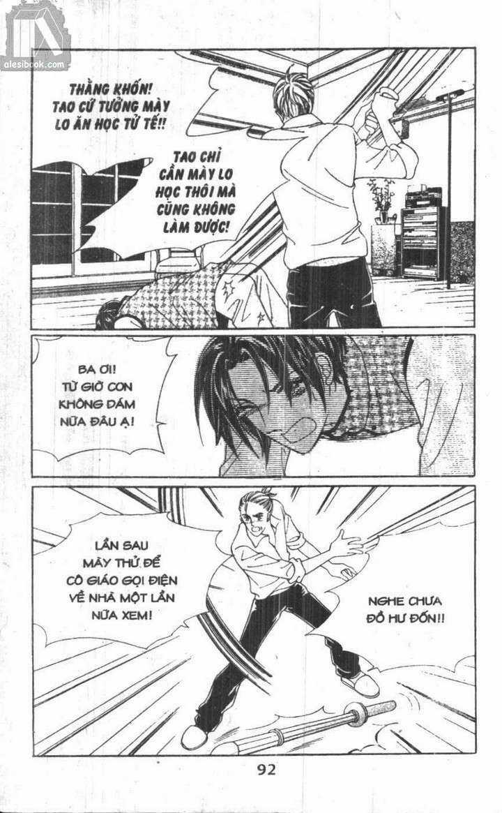 Hồng Tiểu Thư - Chapter 3 - Trang 12